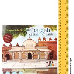 penguin random house Amma Take Me to the Dargah of Salim Chishti By Bhakti Mathur- English image 3