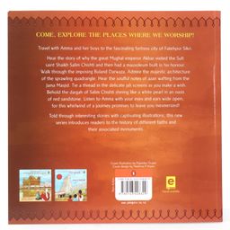 penguin random house Amma Take Me to the Dargah of Salim Chishti By Bhakti Mathur- English image 4