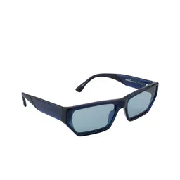 Etnia Barcelona Women Blue Lens & Blue Rectangle Sunglasses With UV Protected Lens-picture-39