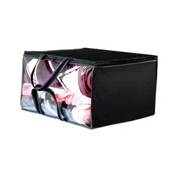 Stylista Black Set of 1 Water Resistant Core Organisers-picture-11