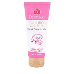 Dermacol 5159 Hyaluron Wash Cream 100ml-16