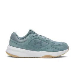UNDER ARMOUR Men Edge Suede Training Shoes-picture-48