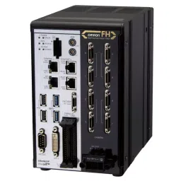 Omron FH-5550 High-Speed Large-Capacity Controller NPN/PNP Output 4 Camera Ram 8 GB, Rom 64 GB Memry, FH-5550-10-image-3