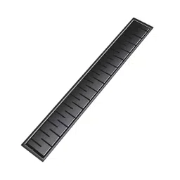 Sanjay Chilly Shower Drain Channel Black 101.6 x 609.6 mm (‎4 x 24 inch), CH-SCDBUB-600-image-50