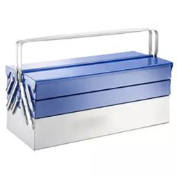 FACOM  Expert Metal Toolbox with 5 Compartments 450-535 mm, E010201-10