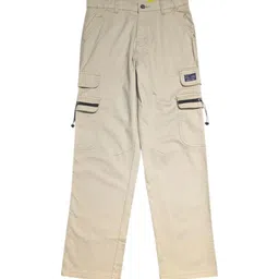 Gini and Jony Boys Woven Regular Fit Comfort Trousers-image-42