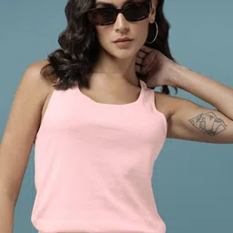 DressBerry Women Slim Fit T-shirt-picture-17