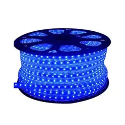AK 5 m Blue Color Waterproof LED Rope Light for Decoration, BLROPE5M-11