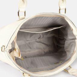 French Connection Structured Shoulder Bag image 5