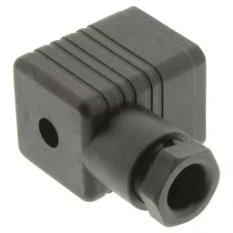 HIRSCHMANN CIR DIN VALVE CONN, R/A, 3P+PE, 16A/250V, GDM 3009 J BLACK-image-48