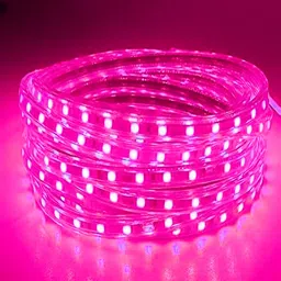 KAVYARA Pink Waterproof Outdoor LED String Light - 14 m-28