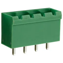 CAMDENBOSS Terminal Block, Header, 4Pos, Th, CTBP9308/4 (Pack of 10)-image-66