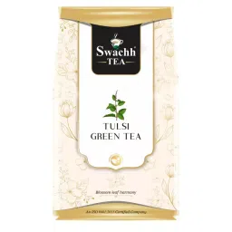 Swachh Tea Medium Caffeine Tulsi Green Tea (2 Kg)-image-60