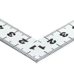 Shinwa Rules Stainless Steel Curved Scale Flat Silver 30 cm Measurement Range, 68535722-image-27