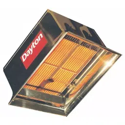 DAYTON Gas Infrared Flat Panel Heater Natural Gas, 5VD63-picture-12