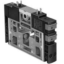FESTO Solenoid valve CPV18-M1H-2X3-OLS-1/4 163188-picture-14