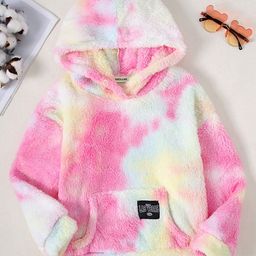 INCLUD Girls Hooded Sweatshirt-image-33