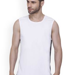 Colors and Blends Men Round Neck Sleeveless Innerwear-image-22