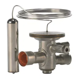 Danfoss Thermostatic Expansion Valve Single-Flow Straightway Solder, ODF Connection Type 12 mm (1/2 inch) Size, 068U4235-picture-18