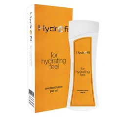 HYDROFIL Set Of 6 Moisturizing Emollient Lotion For Hydrating Feel -100ml Each image 3