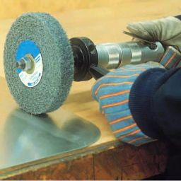 Norton Beartex UX03 Non-Woven Polishing Wheel-picture-15