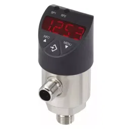 WIKA PSD-4 Series Pressure Sensor 0bar Min 1.6bar Max PNP/NPN Output Gauge Reading, 48782351-picture-37