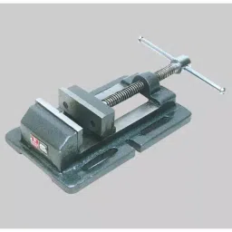 Unique U 306 Jaw Width 100 mm Heavy Drill Vice-picture-15
