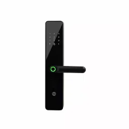 Yale YDME 100NxT Smart Door Lock Fingerprint Pin RFID Manual Key Access Black-36