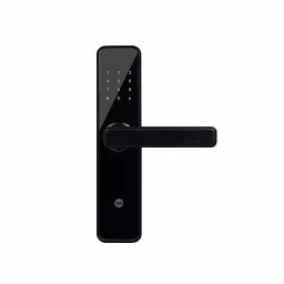 Yale YDME 50Pro Smart Door Lock Pin RFID Manual Key Access Black-35