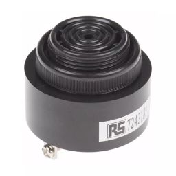 RS PRO Fast Pulse Buzzer, Voltage 6 -28 V DC, Frequency 2400 Hz - 3.4 kHz, Model No 7243181-picture-31
