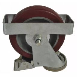 DAYTON Caster For 13X479,13X480,13X481, Fits Dayton Brand, 26FG90-image-6