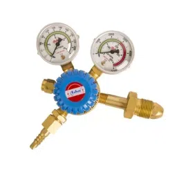 Asha Single Stage Double Meter Regulator Eco Series Oxygen-picture-35