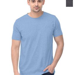 COLOR CAPITAL Unisex 2 Cut Outs T-shirt-image-94