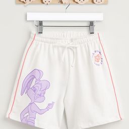Juniors by Babyshop Girls Regular Fit Printed Shorts-32