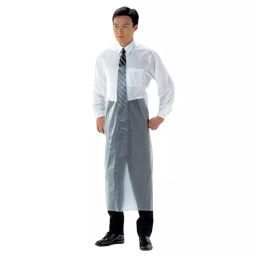 AS ONE Embossed Chest Apron 700×1340 mm Polyethylene, 8-1071-01 (Pack of 25 pcs)-image-67