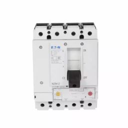 Eaton NZMH2-A125 3 Pole NZM with Thermal Magnetic MCCB 125amp-15