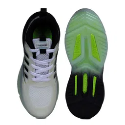 Columbus Men Lace-Ups Mesh Running Memory Foam Non-Marking Shoes image 3