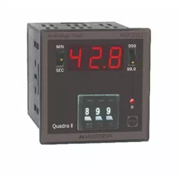 Multispan MDT-2312F 3 Digit LED Display Digital Presettable Timer-22