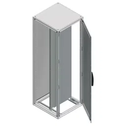 Schneider Electric NSY 1400x600 mm Galvanised Steel General Purpose Enclosure, NSYSF14640P-44
