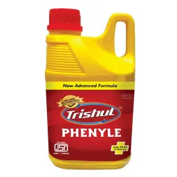 Trishul 1 L Phenyl Surface Disinfectant Black for Home-image-77