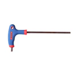 De Neers 5 mm Two-Way Hex Key With Handle, TAKB 5 image 1