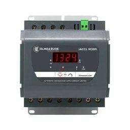 Elmeasure 3 Phase Automatic Changeover with Current Limiter Contactor Based 80 A, ALM300P10800-22