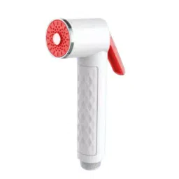SUPREME Magnum Health Faucet Body PVC Wall Mount, Red-picture-16