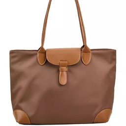 CORSICA Colourblocked Oversized Shopper Tote Bag-42