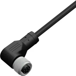 RS PRO Actuator Cable Right Angle Female 8 way M12 to Right Angle Female 5 m, 2067622-image-86