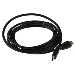 RS PRO Cable 4K Male HDMI to Male HDMI 3 m, 1828474-27