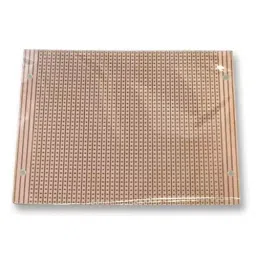VERO Veroboard, Pcb, 121.92Mm X 101.6Mm, 01-0021-37