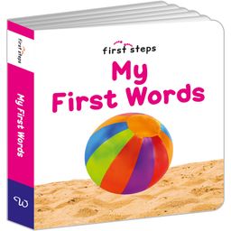 First Steps:My First Words Board Book - English-image-99