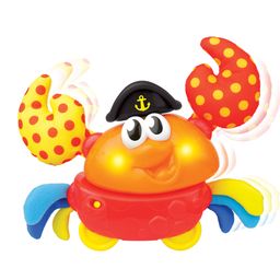 Winfun Shaking & Wobble Crab - Red-24