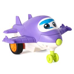 Urban Tots Transformer Friction Aeroplane - Color May Vary-27